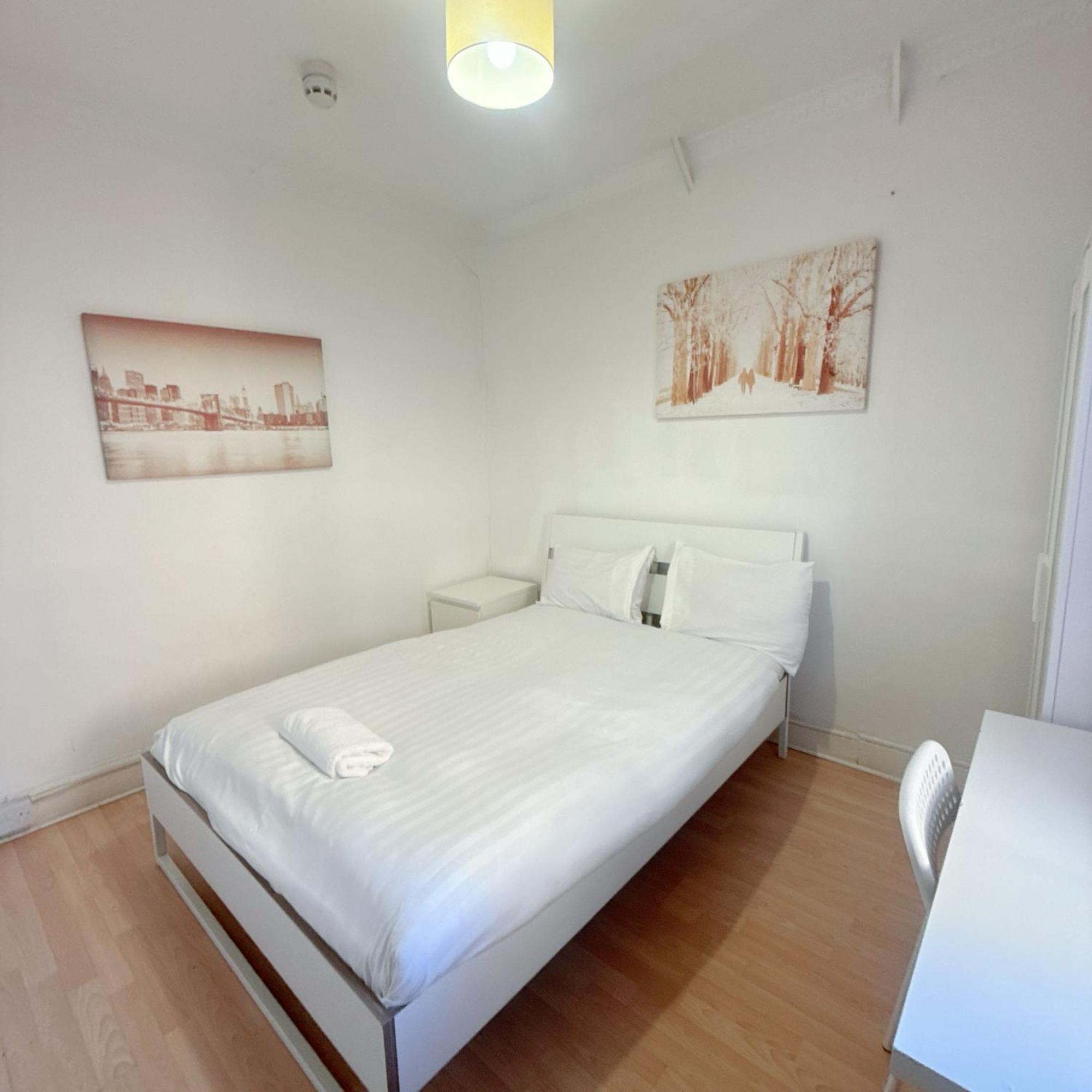 Bed and Breakfast Twenty Five Londýn Exteriér fotografie